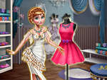 Princess Dream Dress game