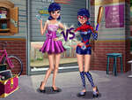 Princesse vs Super-héros jeu