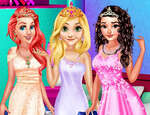Prinses in Prom Night spel