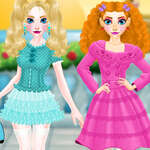 Hercegnők Doll Fantasy játék