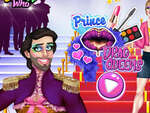 Princ Drag kráľovná hra