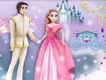 Princess Story Games spel