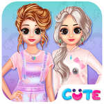 Princess Pastel Fashion game