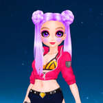 Princess Cyberpunk 2200 game