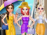 Prinses Zomermode spel