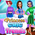 Princess Chic Trends spel