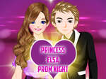 Prom Night Dressup game