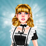 Prinses Maid Academy spel