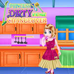 Printesa Dirty Home Changeover joc