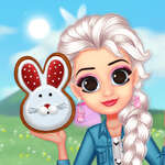 Princess Happy Easter game