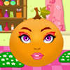 Pumpkin Beauty Makeover game
