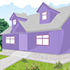 Purple House caché objets jeu