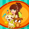 Puppy Beauty Spa game