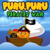 Puru Puru Pirates oorlog spel