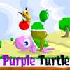 Purple turtle Spiel