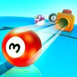 Push The Ball 3D game