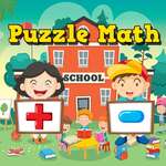 Puzzle Math game