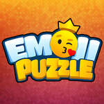 Puzzle Emoji Spiel