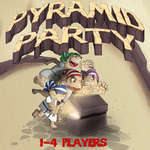 Pyramid Party game