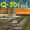 Q3D Tank game