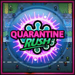 Quarantaine Rush spel