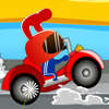 Rabbit Drag Racing game