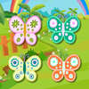 Rabble the Butterflies game
