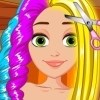 Rapunzel haircut játék
