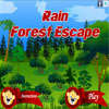 Fuga di foresta pluviale gioco