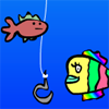 Rainbow Fish game