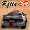 3D rally játék