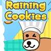 Eső cookie-kat játék