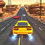 Racing 3D Extreme Car Race spel