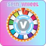 Random Spin Wheel Earn Vbucks game
