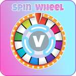 Random Spin Wheel Earn Vbucks spel