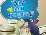 Rat et fromage jeu