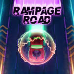 Rampage Road spel