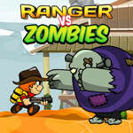 Ranger versus Zombies spel