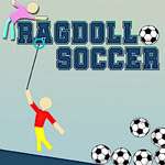 Ragdoll Voetbal spel