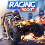 Racing rakéta játék