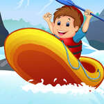 Rafting Adventure game