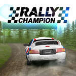 Rally bajnok játék