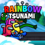 Rainbow Tsunami game