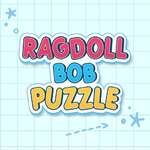 Ragdoll Bob Puzzle game