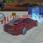 RCC Car Parking 3D game
