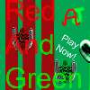 Rot und grün Spiel