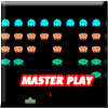 Retro Aliens Attack Master Play game