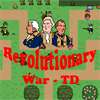 игра Революционной войны TD