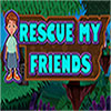 Rescue My Friends game