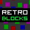 Retro Blocks game